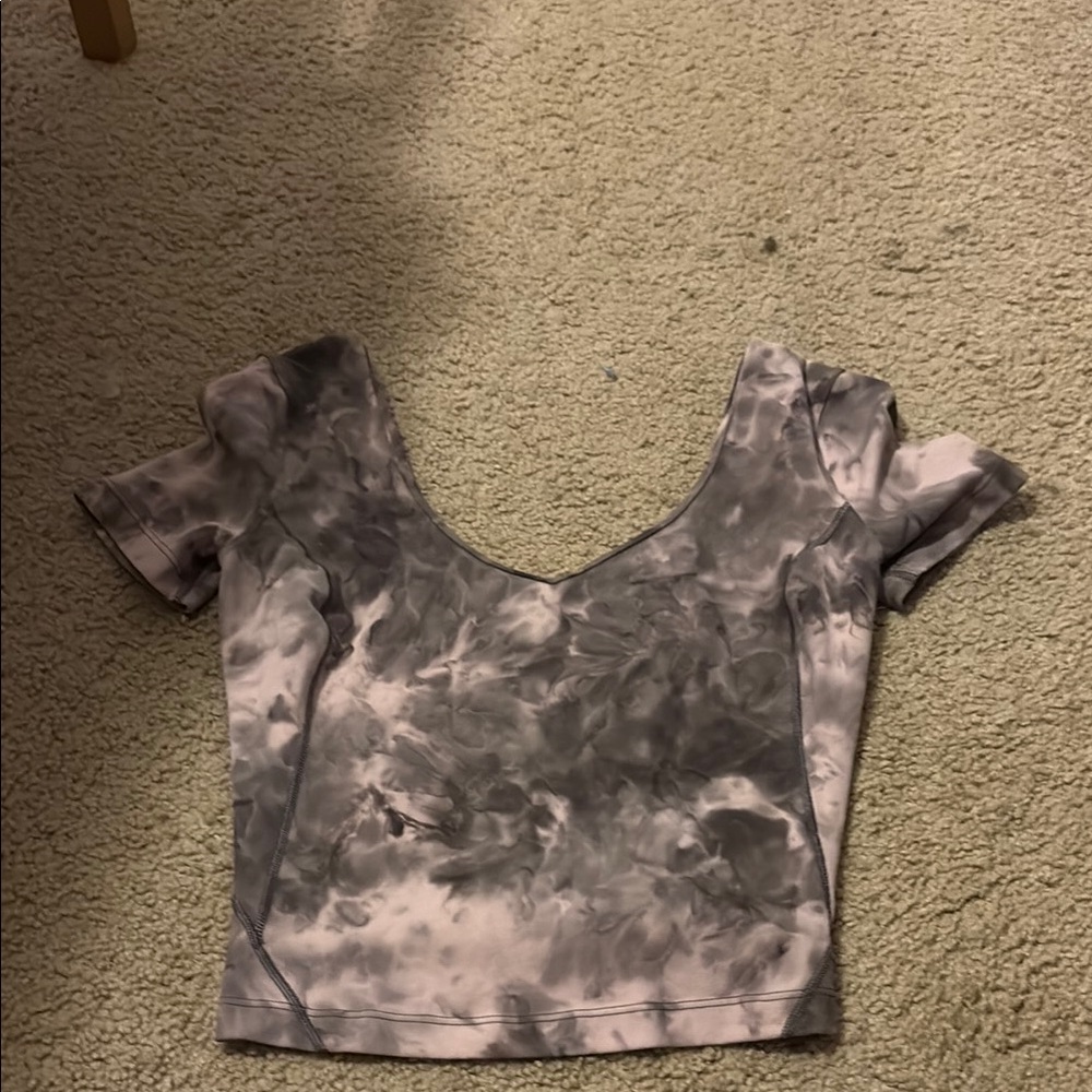 Lululemon align shirt